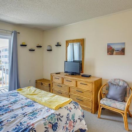 Myrtle Beach Condo With Screened Deck Walk To Beach Exterior foto