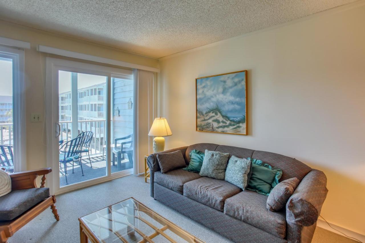 Myrtle Beach Condo With Screened Deck Walk To Beach Exterior foto