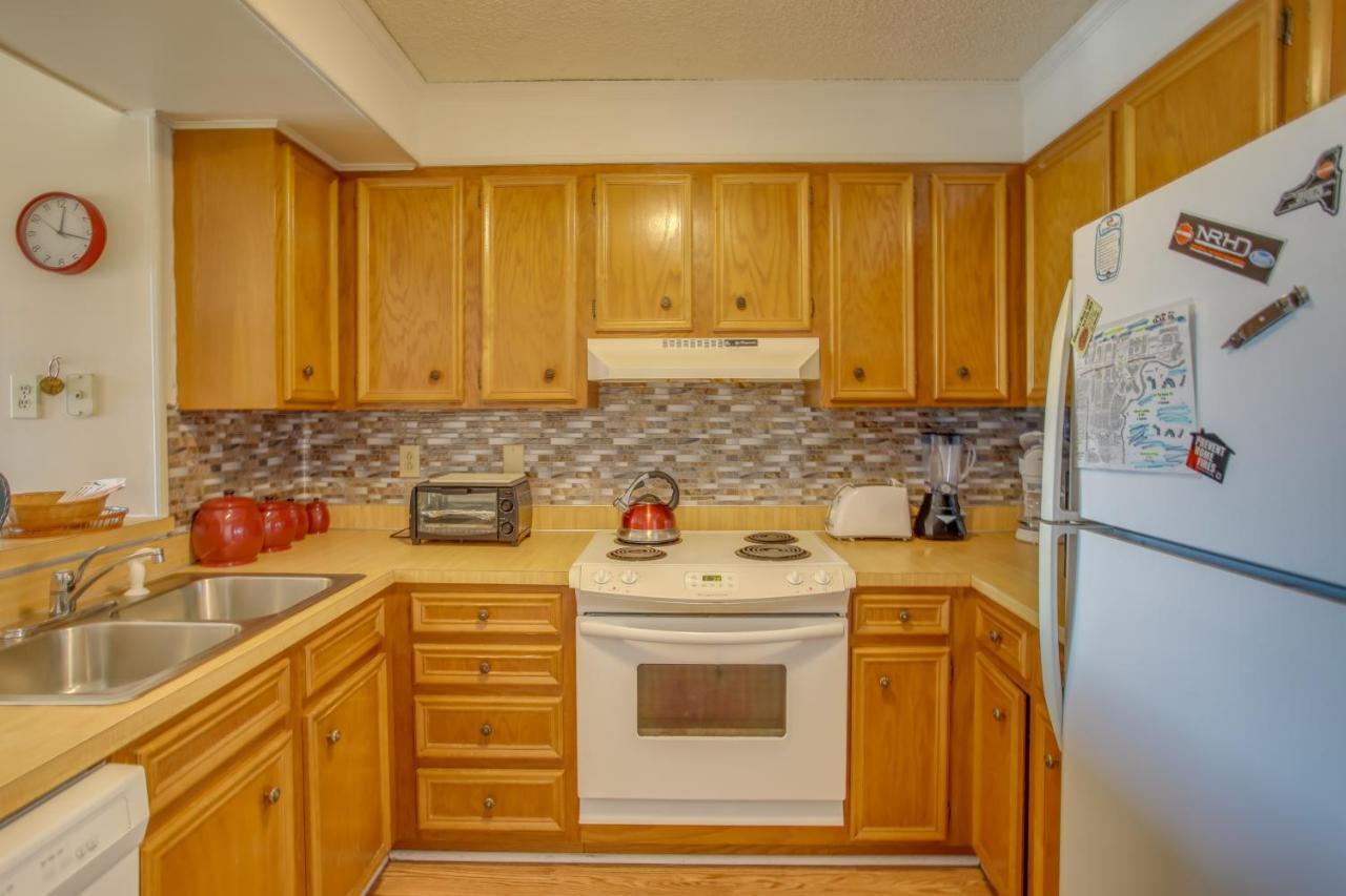 Myrtle Beach Condo With Screened Deck Walk To Beach Exterior foto