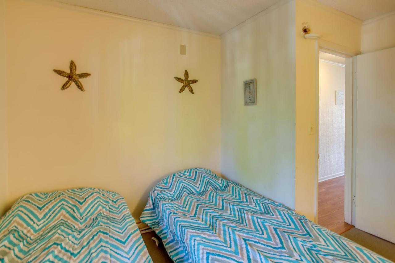 Myrtle Beach Condo With Screened Deck Walk To Beach Exterior foto